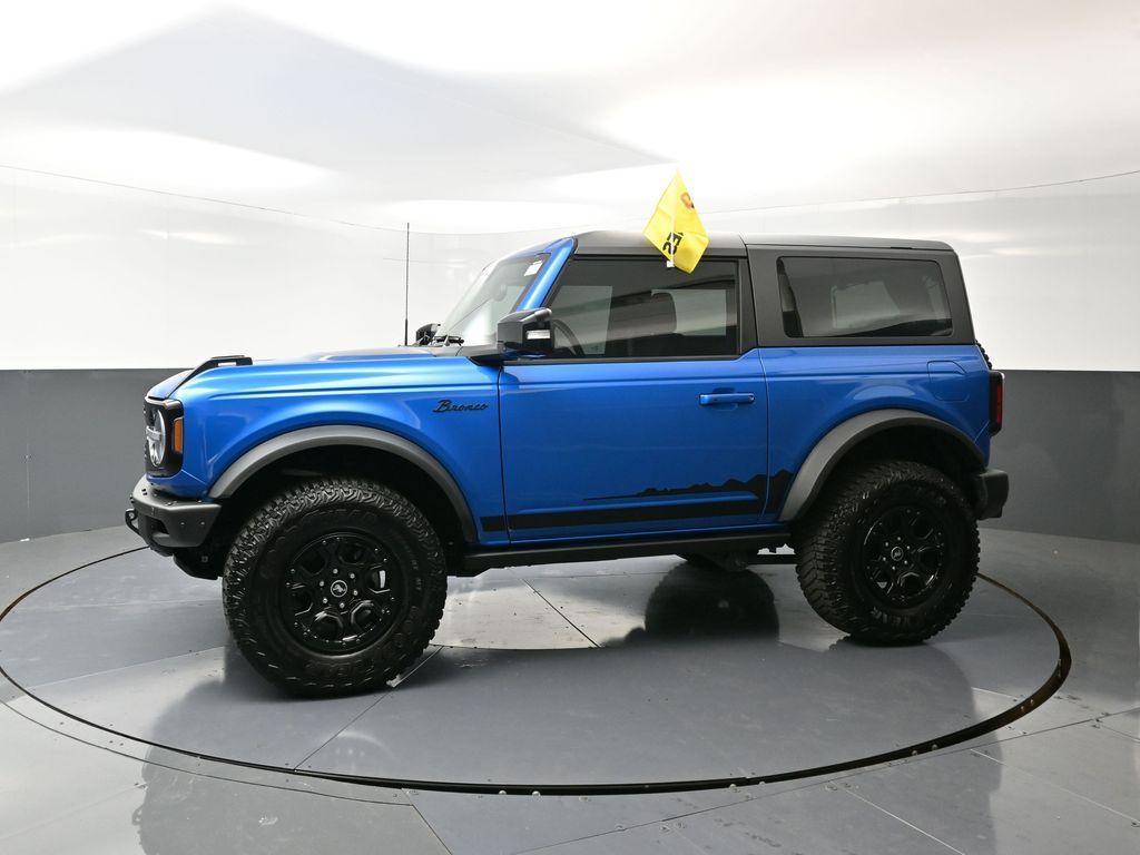 used 2021 Ford Bronco car, priced at $43,456