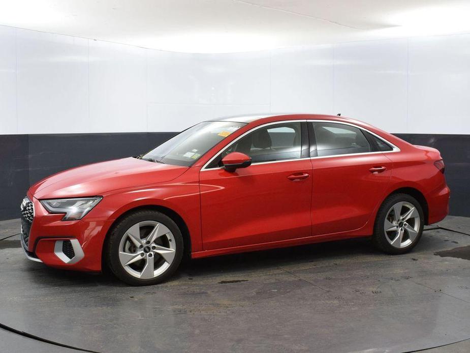 used 2022 Audi A3 car, priced at $24,995