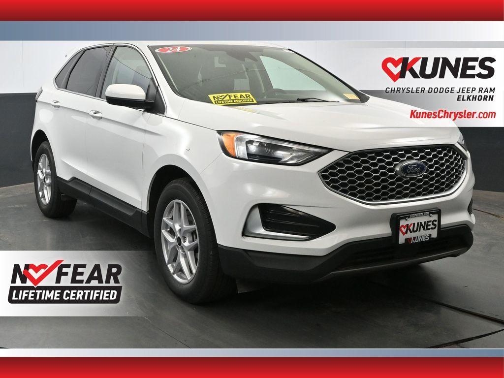 used 2024 Ford Edge car, priced at $26,123