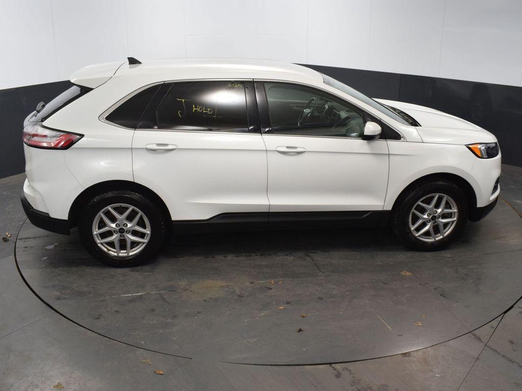 used 2024 Ford Edge car, priced at $25,511