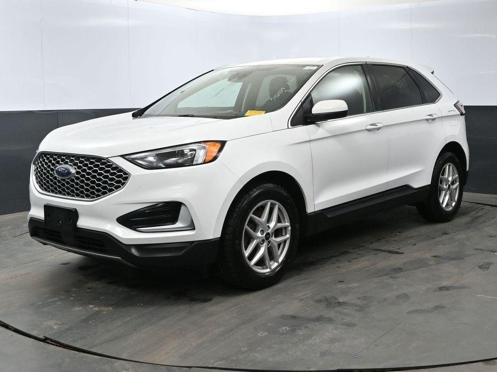used 2024 Ford Edge car, priced at $25,511