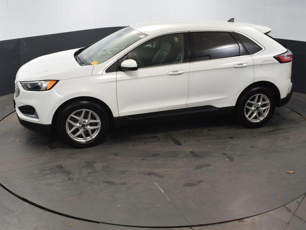 used 2024 Ford Edge car, priced at $25,511