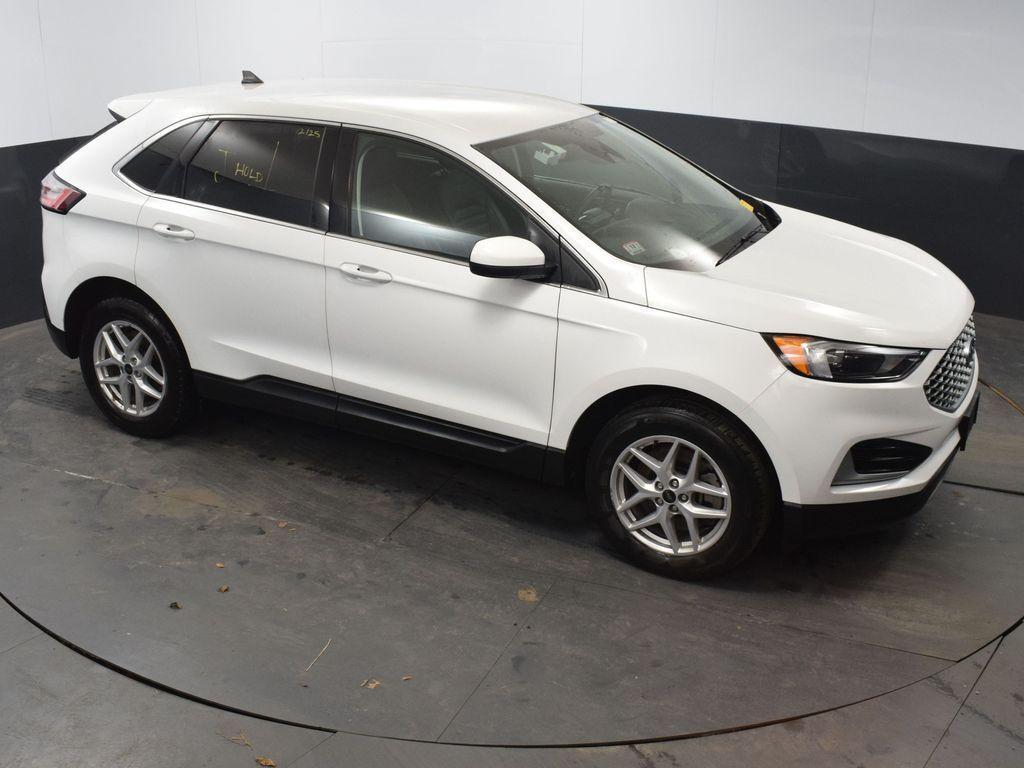 used 2024 Ford Edge car, priced at $25,511