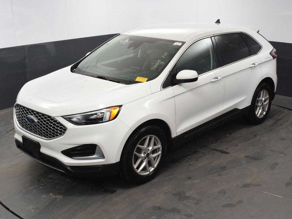 used 2024 Ford Edge car, priced at $25,511