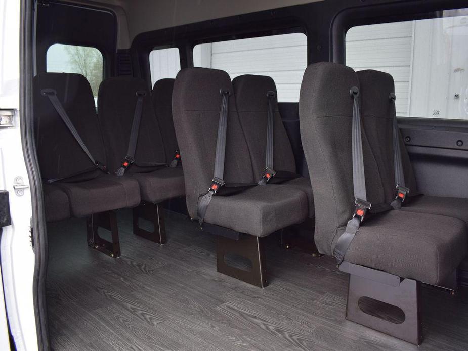 new 2024 Ram ProMaster 2500 Window Van car, priced at $80,940