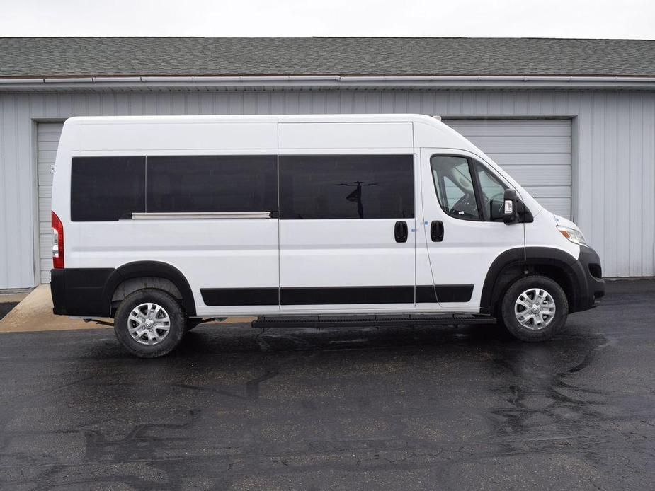 new 2024 Ram ProMaster 2500 Window Van car, priced at $80,940