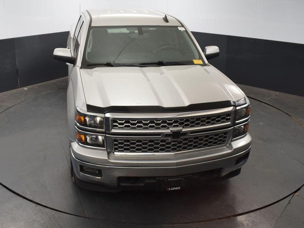 used 2015 Chevrolet Silverado 1500 car, priced at $14,276