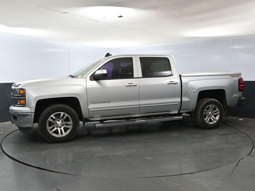 used 2015 Chevrolet Silverado 1500 car, priced at $14,276