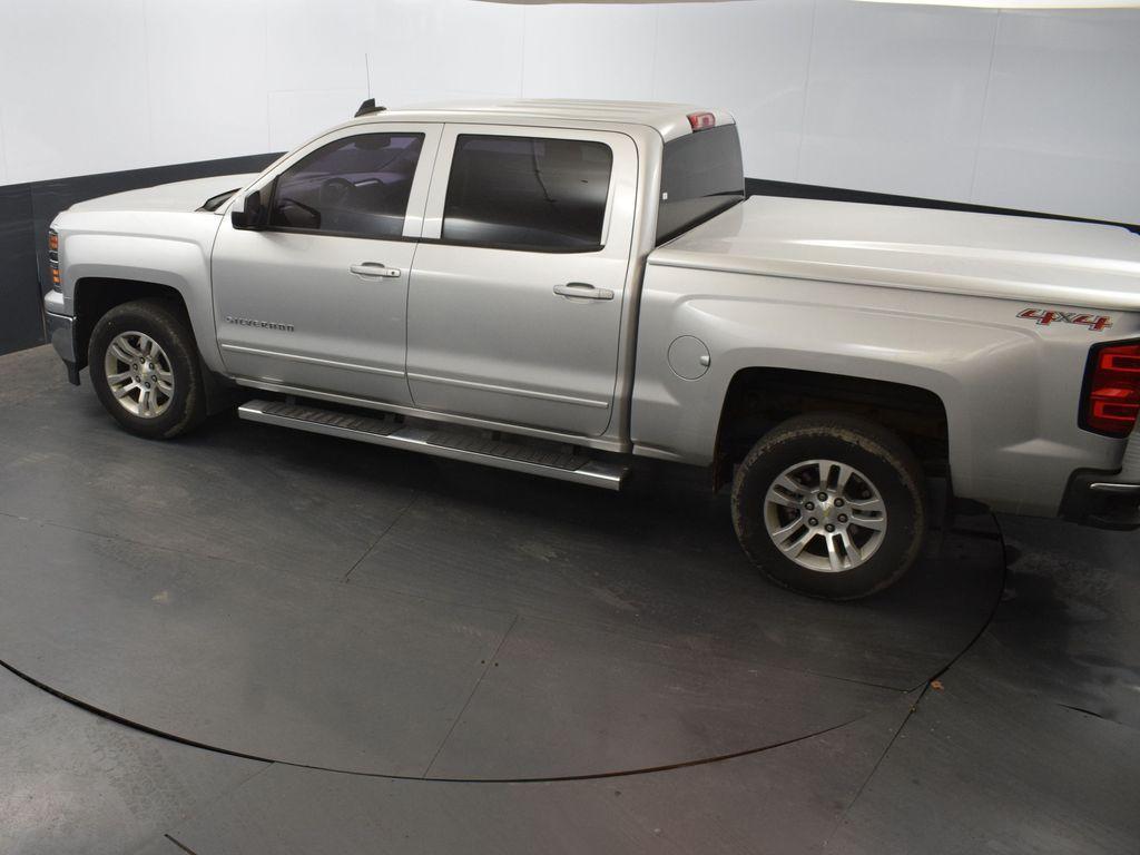 used 2015 Chevrolet Silverado 1500 car, priced at $14,276