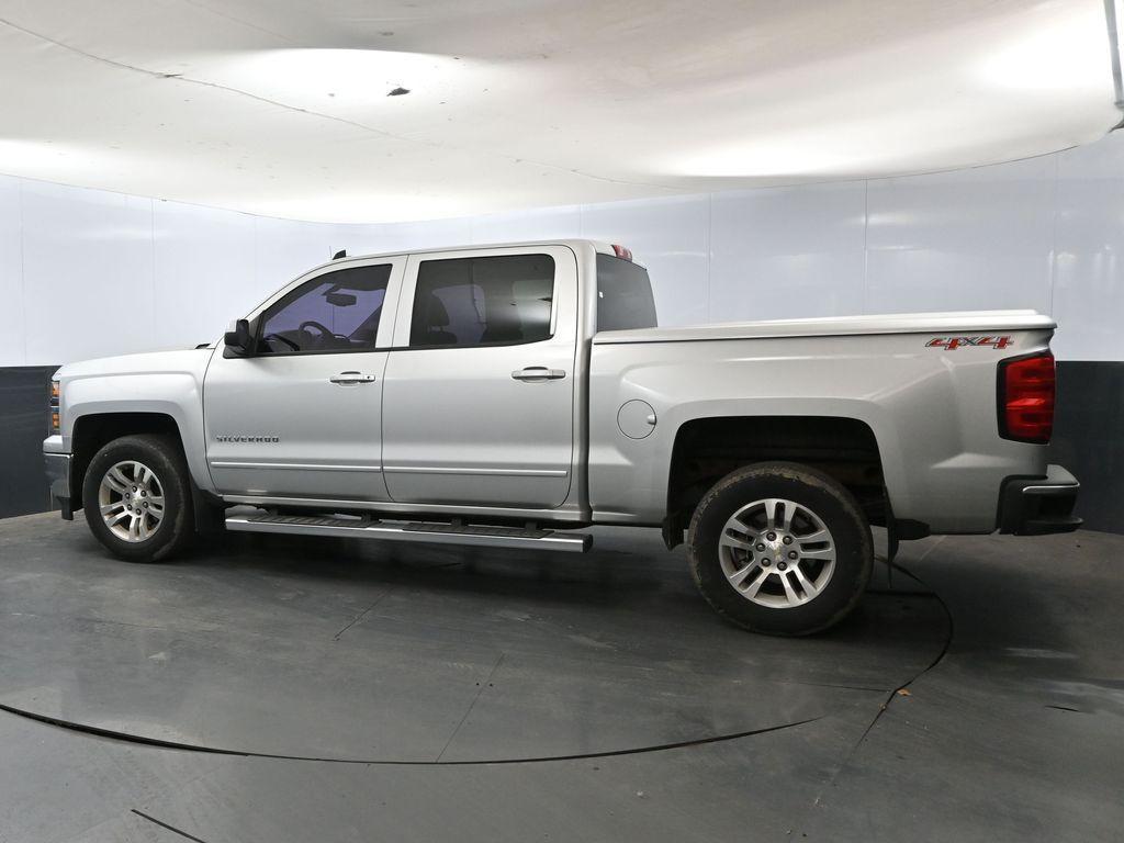 used 2015 Chevrolet Silverado 1500 car, priced at $14,276