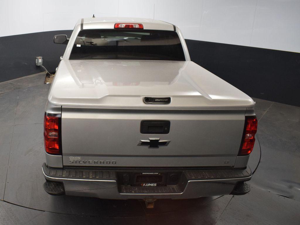 used 2015 Chevrolet Silverado 1500 car, priced at $14,276