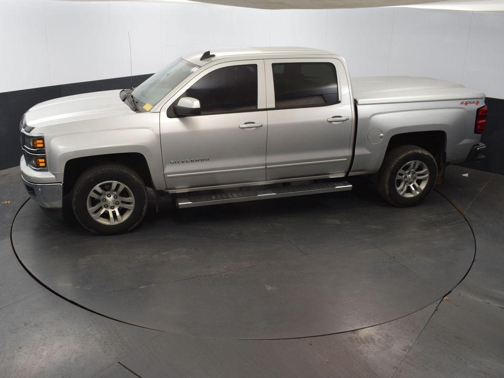 used 2015 Chevrolet Silverado 1500 car, priced at $14,276