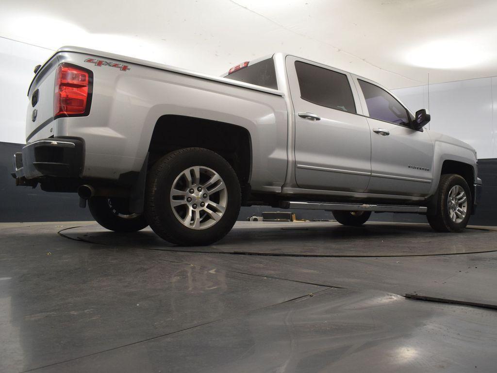 used 2015 Chevrolet Silverado 1500 car, priced at $14,276