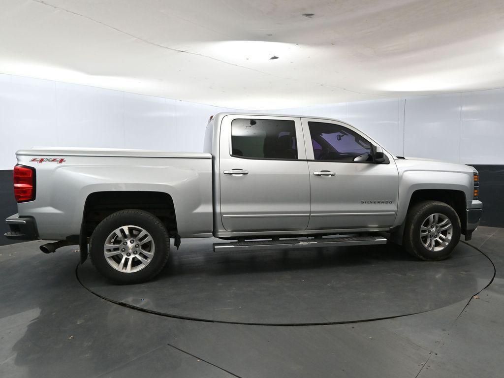 used 2015 Chevrolet Silverado 1500 car, priced at $14,276