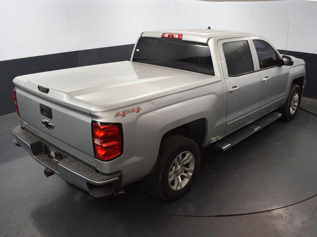 used 2015 Chevrolet Silverado 1500 car, priced at $14,276