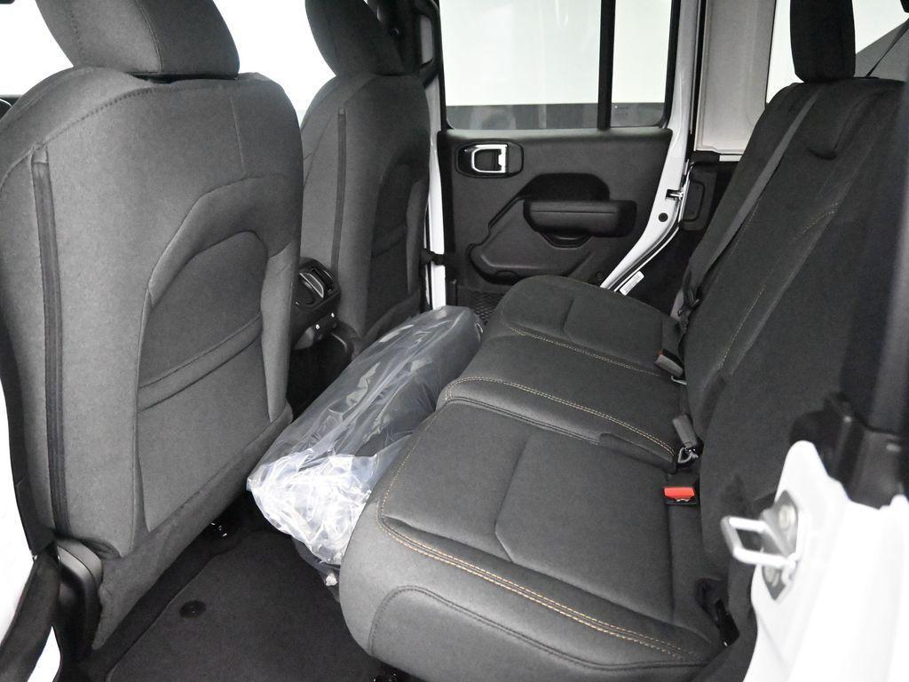 new 2026 Jeep Wrangler car, priced at $49,130