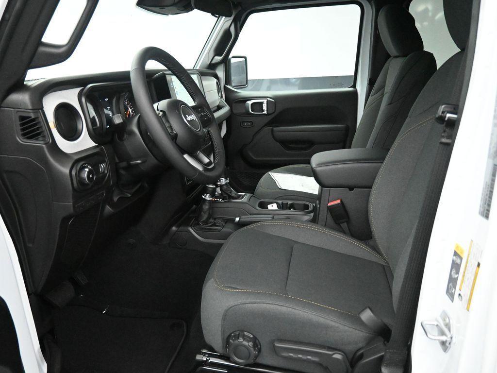 new 2026 Jeep Wrangler car, priced at $49,130