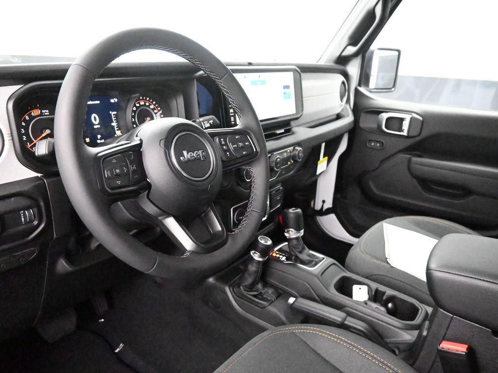 new 2026 Jeep Wrangler car, priced at $49,130
