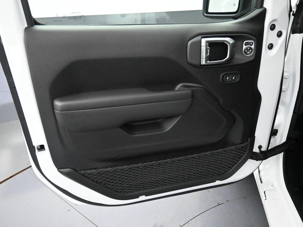 new 2026 Jeep Wrangler car, priced at $49,130