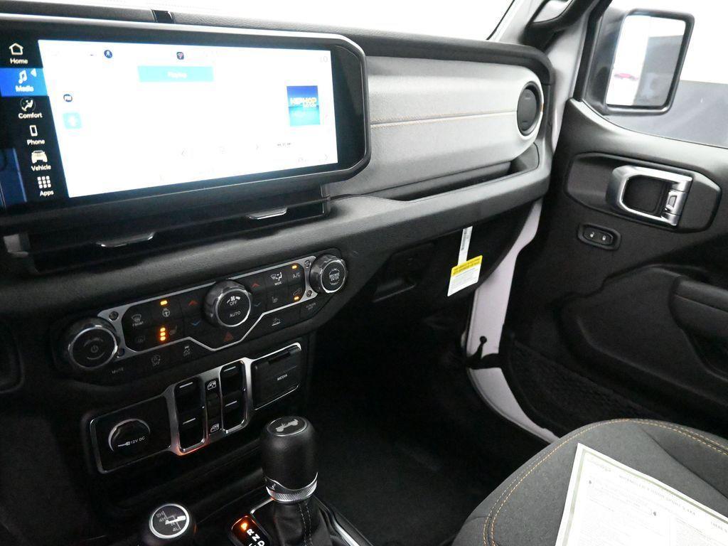 new 2026 Jeep Wrangler car, priced at $49,130