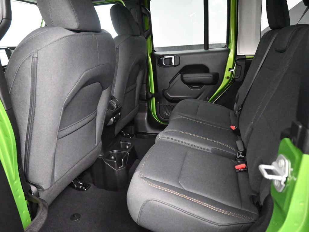 new 2026 Jeep Wrangler car, priced at $52,732