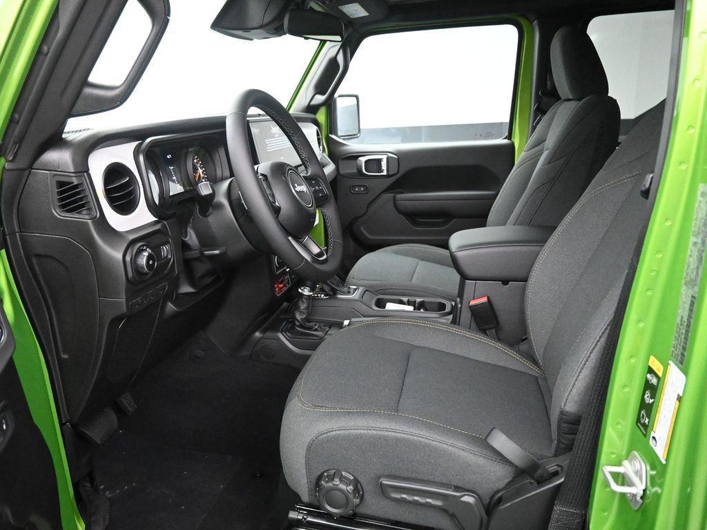 new 2026 Jeep Wrangler car, priced at $52,732