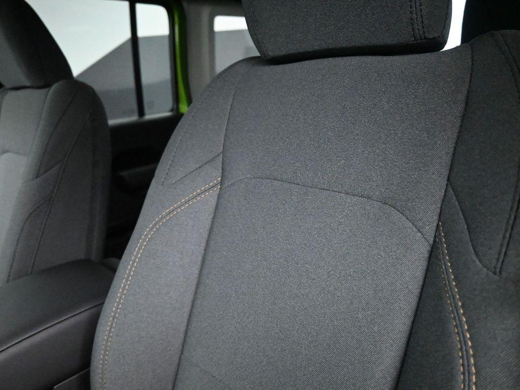 new 2026 Jeep Wrangler car, priced at $52,732