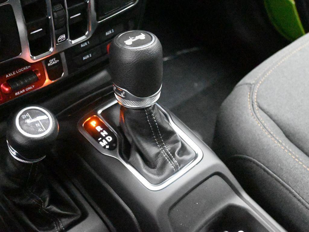 new 2026 Jeep Wrangler car, priced at $52,732