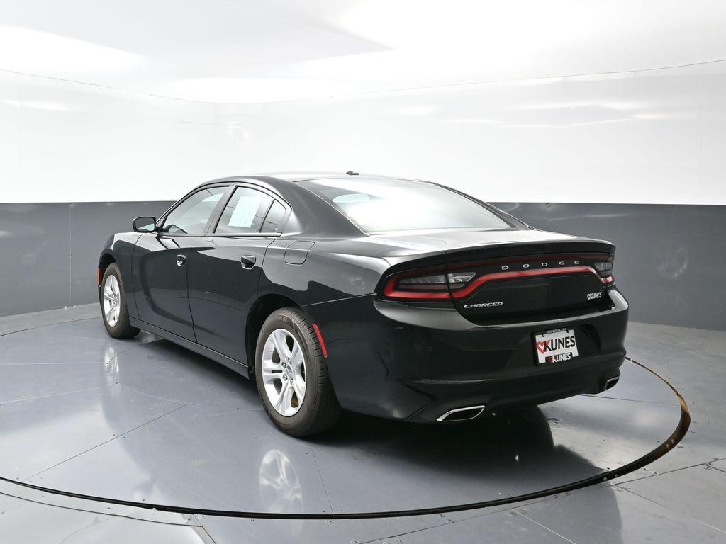 used 2022 Dodge Charger car, priced at $22,500