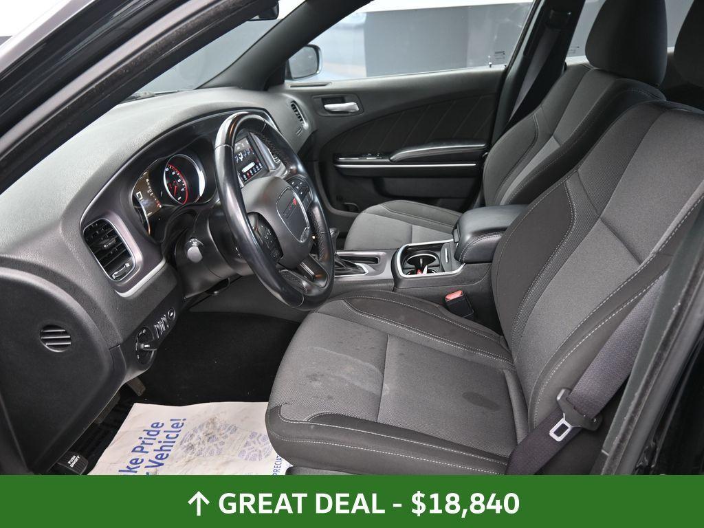 used 2022 Dodge Charger car, priced at $18,840