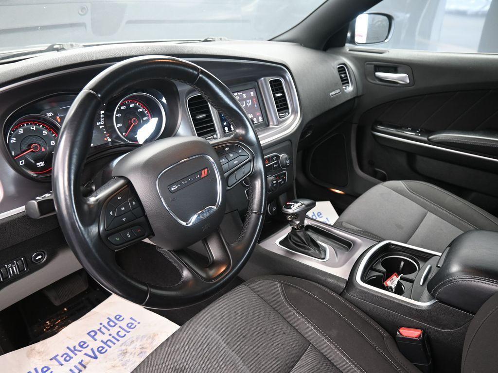 used 2022 Dodge Charger car, priced at $22,500