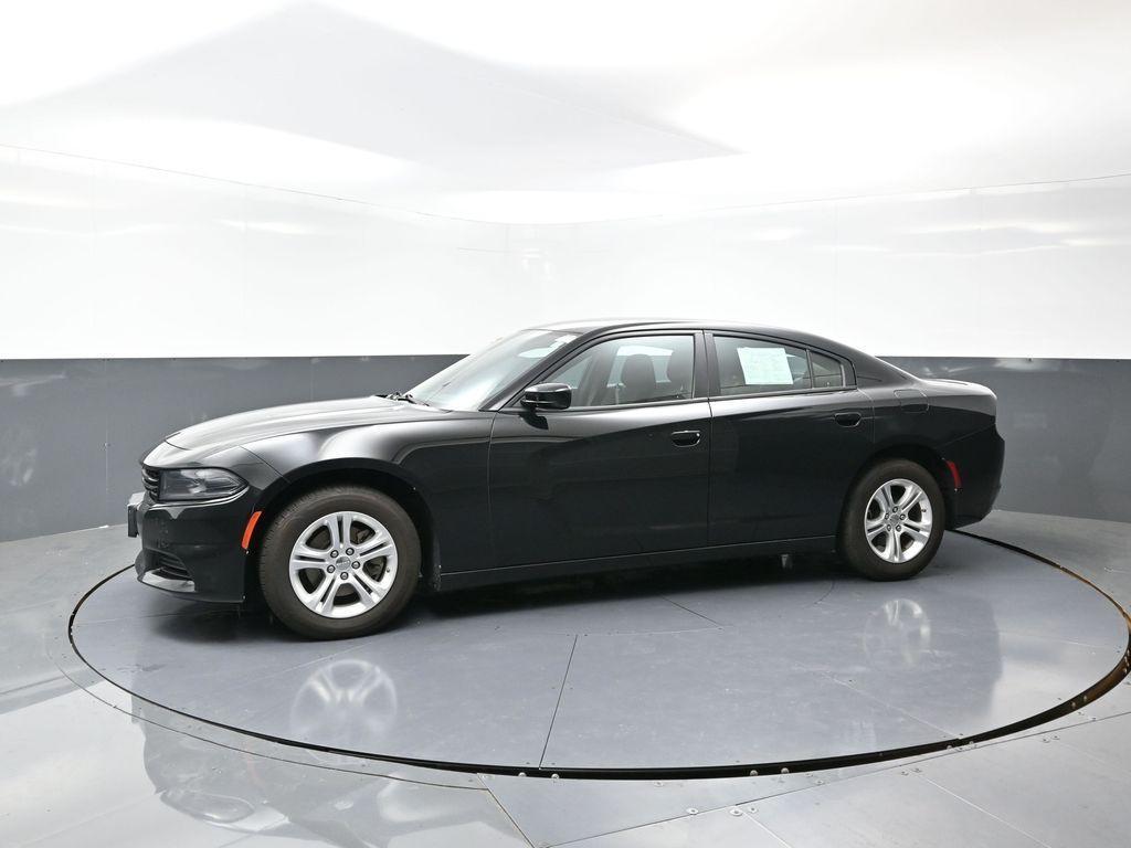 used 2022 Dodge Charger car, priced at $22,500