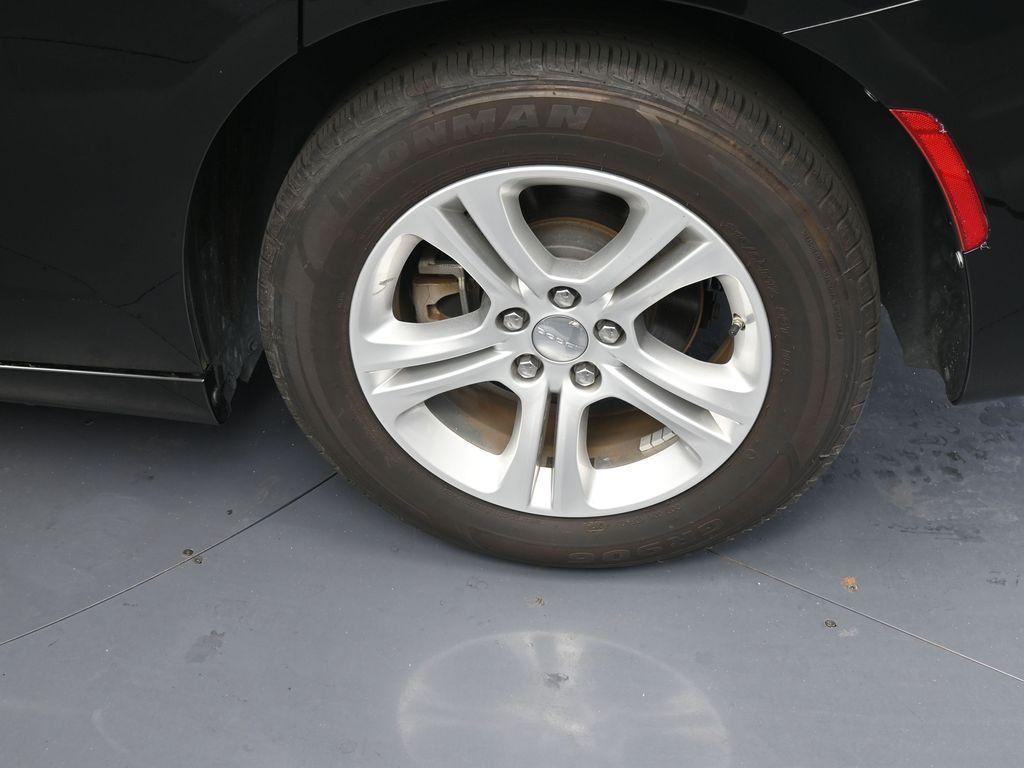 used 2022 Dodge Charger car, priced at $22,500