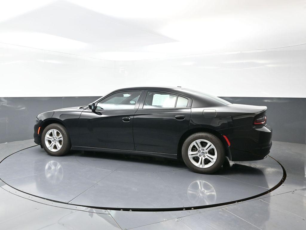 used 2022 Dodge Charger car, priced at $22,500
