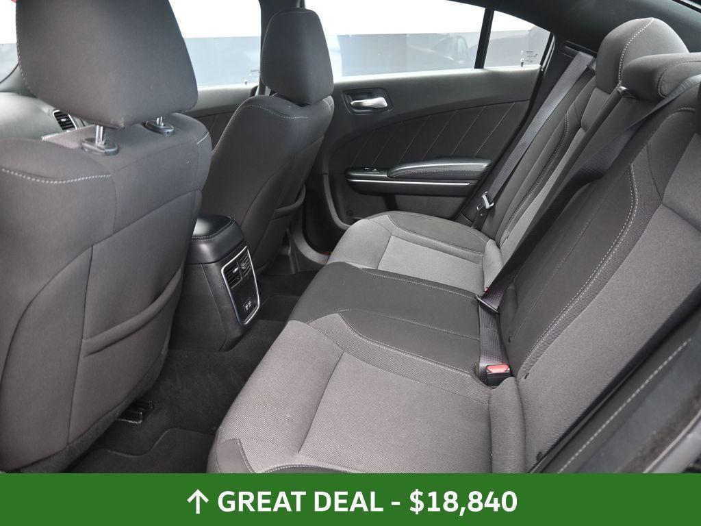 used 2022 Dodge Charger car, priced at $18,840
