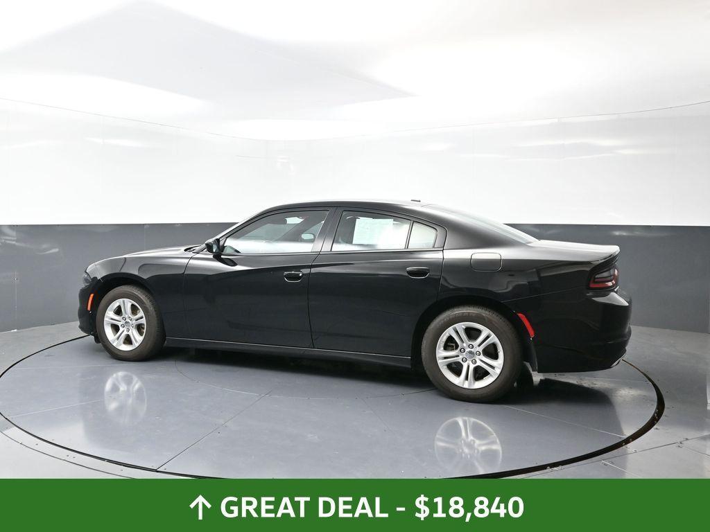 used 2022 Dodge Charger car, priced at $18,840