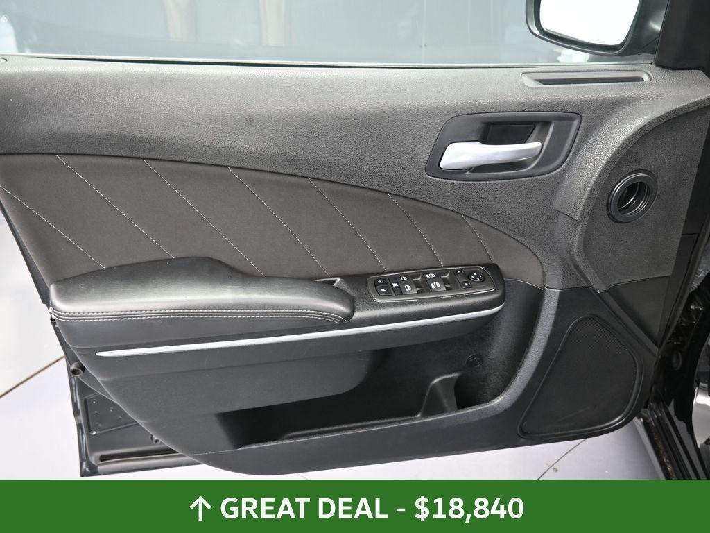used 2022 Dodge Charger car, priced at $18,840