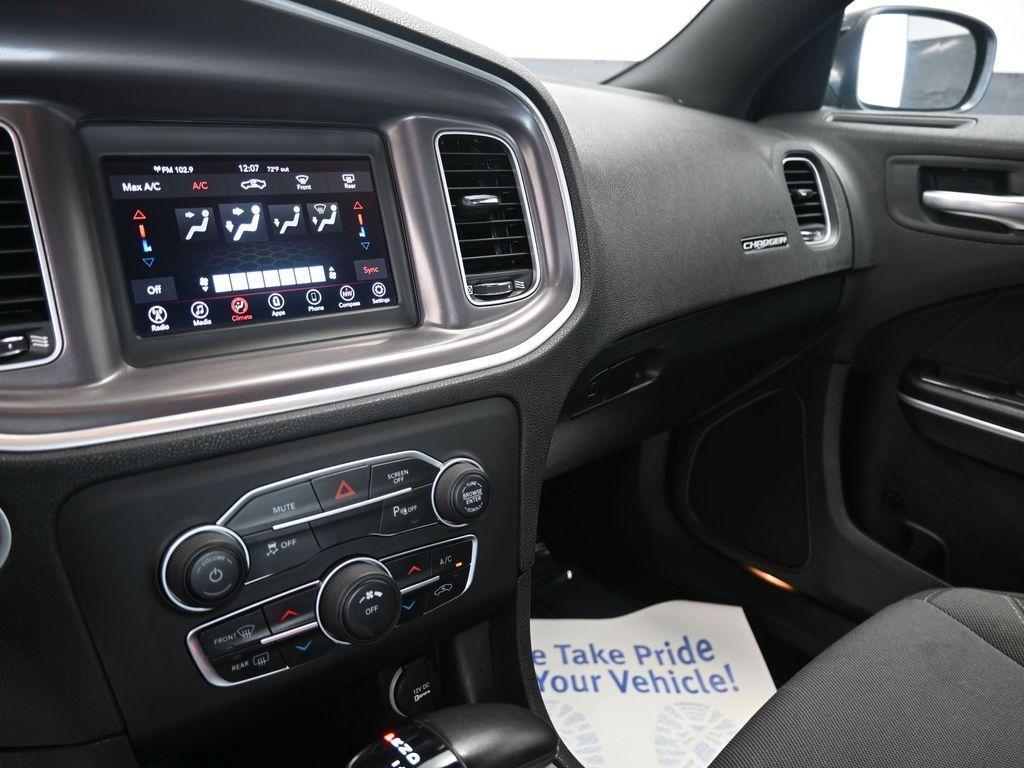 used 2022 Dodge Charger car, priced at $22,500