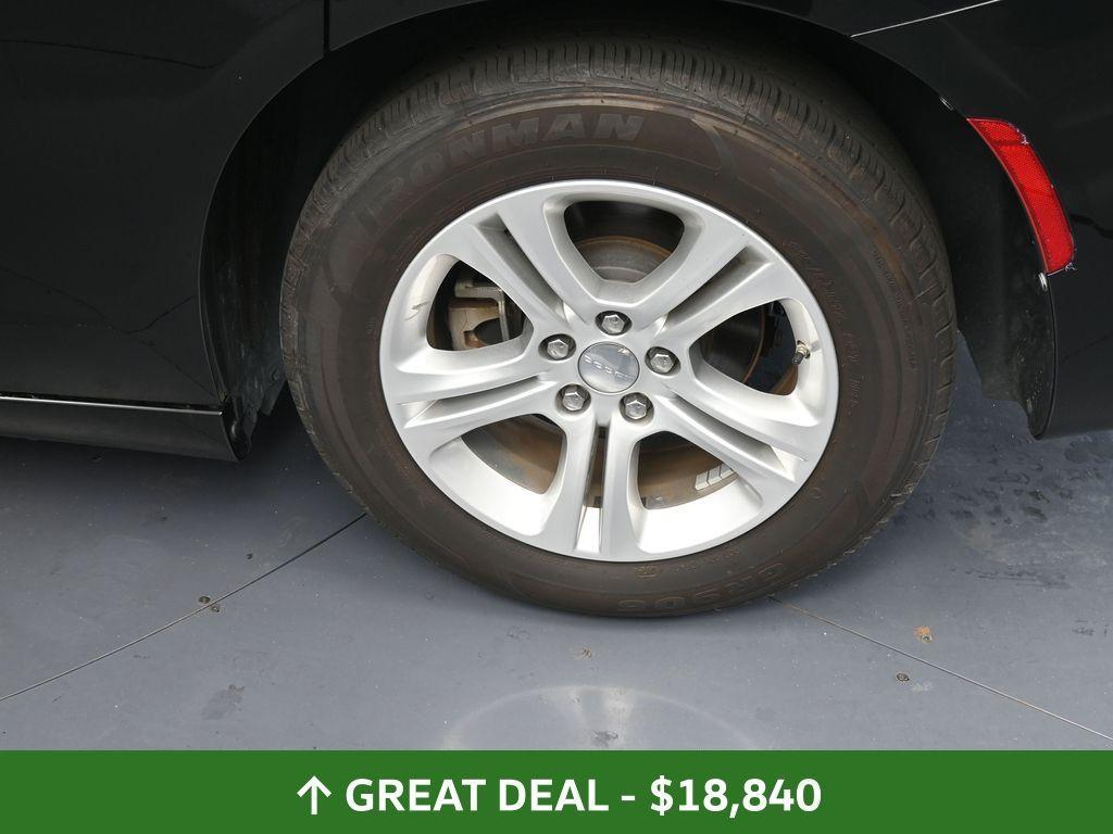 used 2022 Dodge Charger car, priced at $18,840