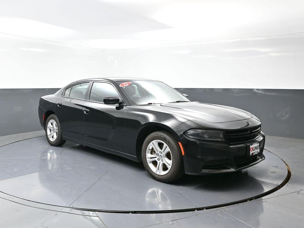 used 2022 Dodge Charger car, priced at $22,500