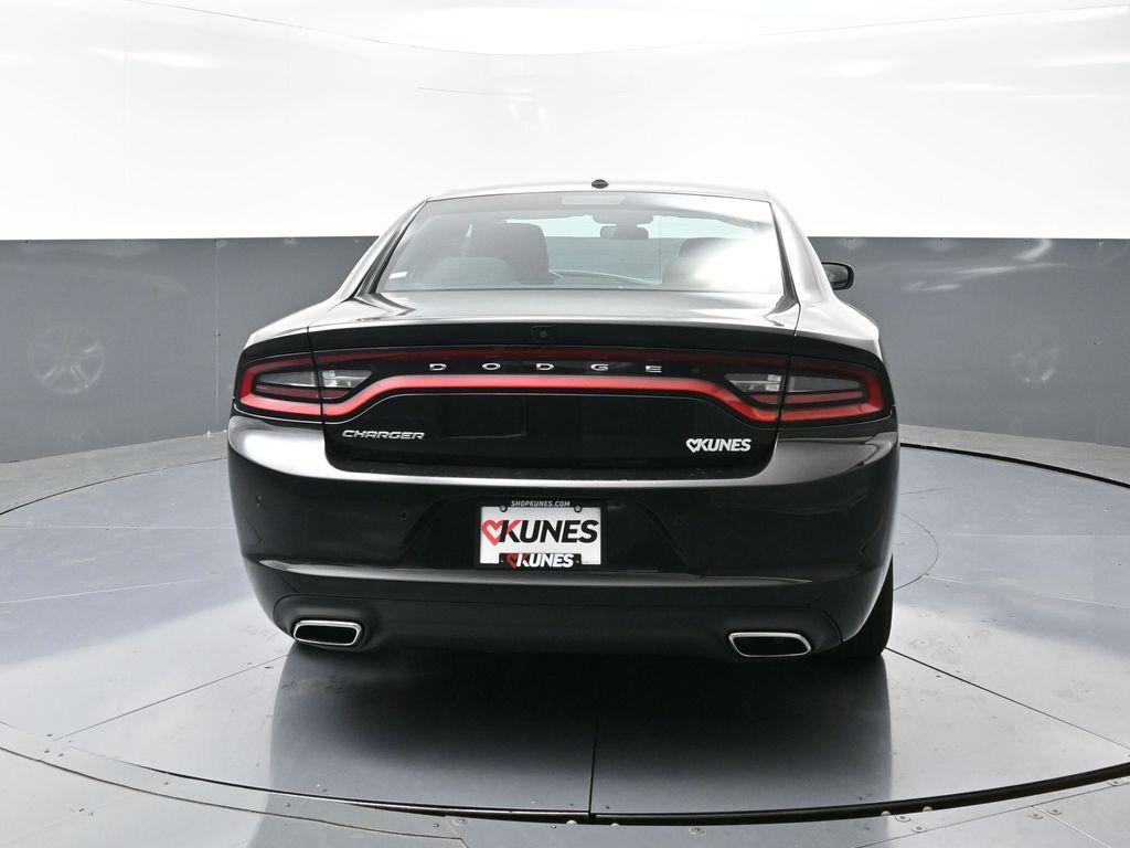used 2022 Dodge Charger car, priced at $22,500
