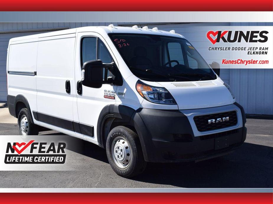 used 2021 Ram ProMaster 1500 car, priced at $26,195