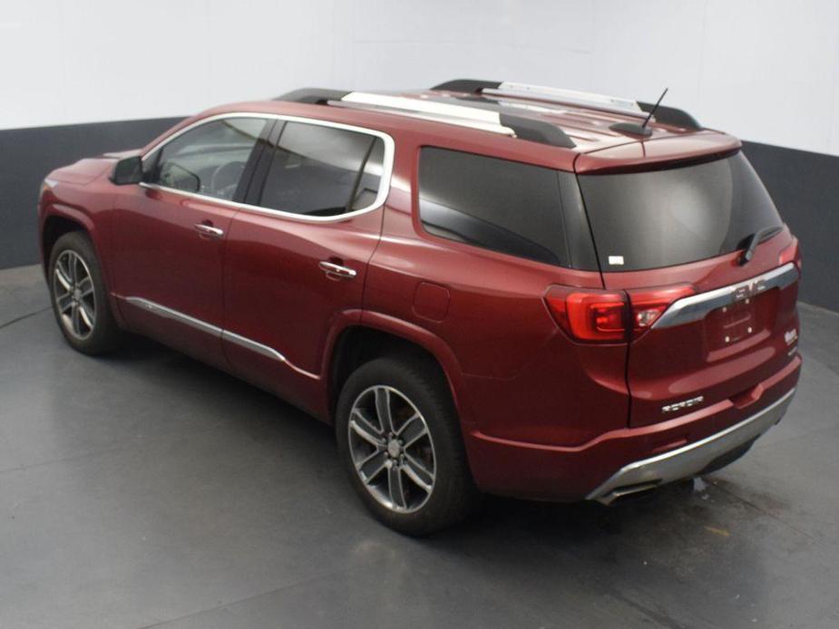 used 2019 GMC Acadia car, priced at $19,211