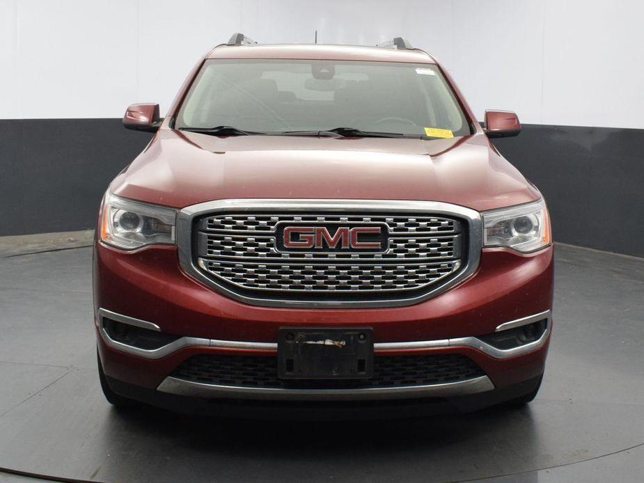 used 2019 GMC Acadia car, priced at $19,211