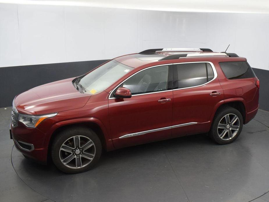 used 2019 GMC Acadia car, priced at $19,211