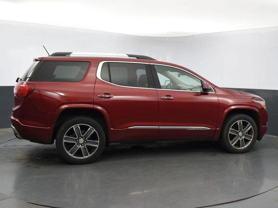 used 2019 GMC Acadia car, priced at $19,211