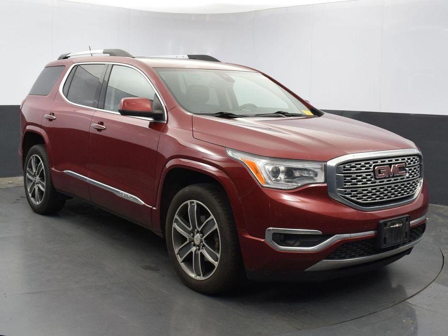 used 2019 GMC Acadia car, priced at $19,211