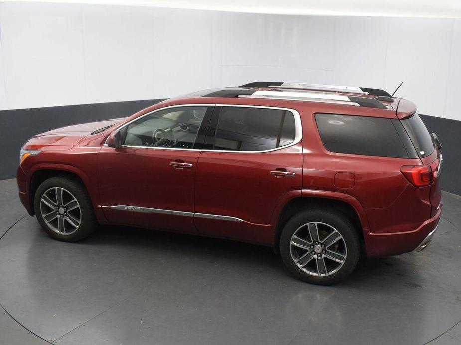 used 2019 GMC Acadia car, priced at $19,211