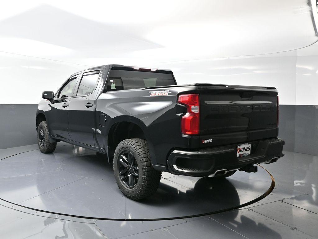 used 2021 Chevrolet Silverado 1500 car, priced at $38,474