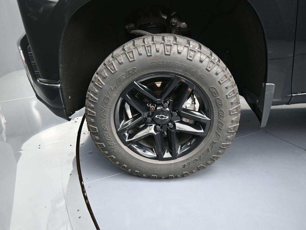 used 2021 Chevrolet Silverado 1500 car, priced at $38,474